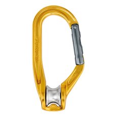 画像2: PETZL ペツル ロールクリップ A　P74 (2)