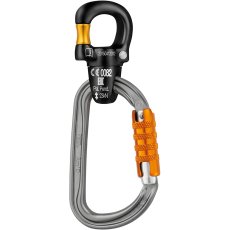 画像5: PETZL ペツル マイクロ スイベル (P58 XSO) (5)