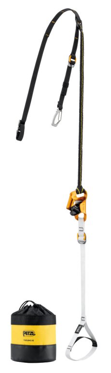 画像2: PETZL ペツル ニーアッセント ループ (D022DA00) (2)