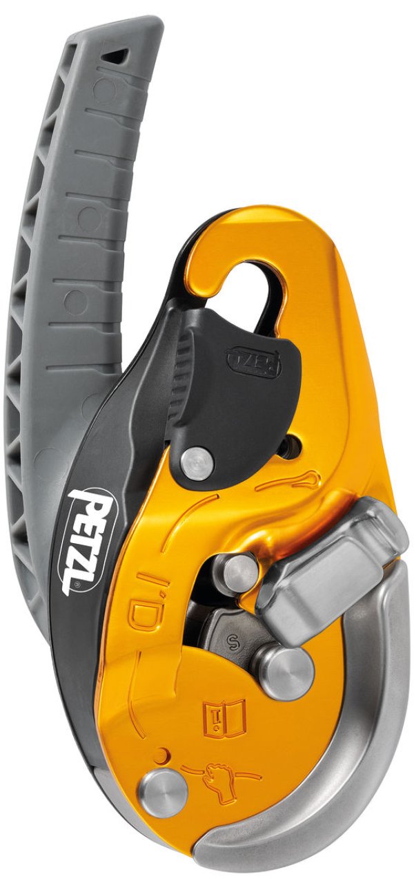 PETZL I'D EVAC ペツル アイディ エバック