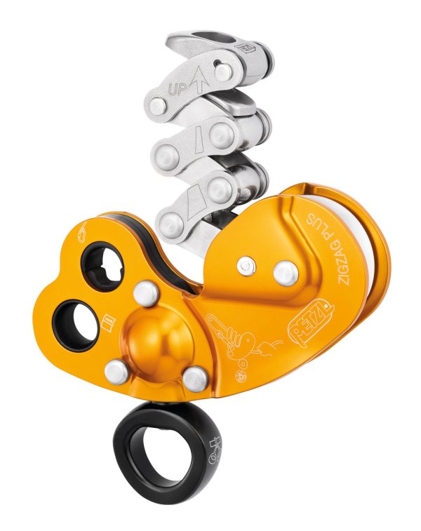 PETZL ZIGZAG PLUS ペツル ジグザグ プラス (D022BA00)