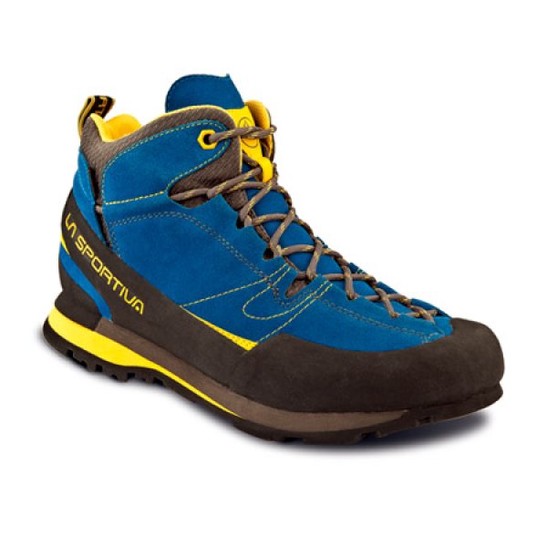 LA SPORTIVA スポルティバ ボルダーX MID GTX