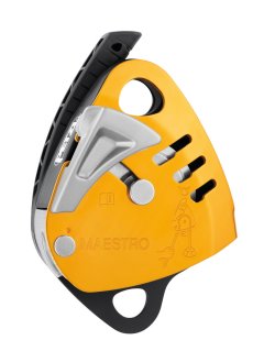 画像2: PETZL ペツル マエストロ S (D024AA00) (2)