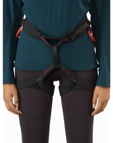 画像2: Arc'teryx アークテリクス C-quence Harness Women's　シークエンス ハーネス ウィメンズ （24822） (2)