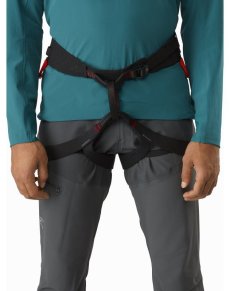 画像2: Arc'teryx アークテリクス C-quence Harness Men's　シークエンス ハーネス メンズ （24821） (2)