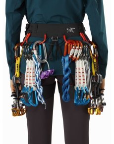 画像7: Arc'teryx アークテリクス C-quence Harness Women's　シークエンス ハーネス ウィメンズ （24822） (7)