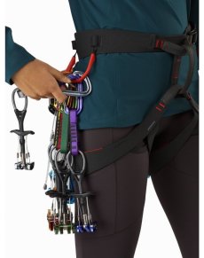 画像6: Arc'teryx アークテリクス C-quence Harness Women's　シークエンス ハーネス ウィメンズ （24822） (6)