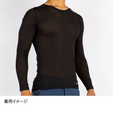 画像6: finetrack ファイントラック ドライレイヤーベーシック ロングスリーブ メンズ (FUM0421) 【返品不可商品】 (6)