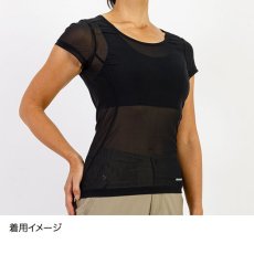 画像4: finetrack ファイントラック ドライレイヤークール T ウィメンズ (FUW0822) 【返品不可商品】 (4)