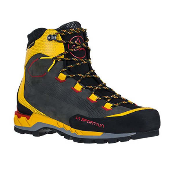 LA SPORTIVA TRANGO TECH LEATHER GTX スポルティバ トランゴ テック レザー GTX