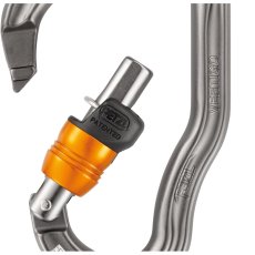 画像3: PETZL VERTIGO WL ペツル ヴェルティゴ ワイヤーロック M40A WLU (3)