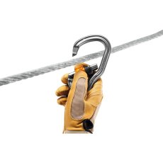 画像2: PETZL VERTIGO WL ペツル ヴェルティゴ ワイヤーロック M40A WLU (2)