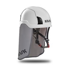 画像5: KASK カスク ゼニスシリーズ用ネックシールド RW  [受注発注商品] (5)