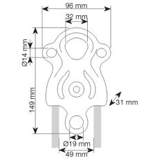 画像3: カンプ セーフティ ナイアッド (5215800) [取り寄せ対応品] (3)