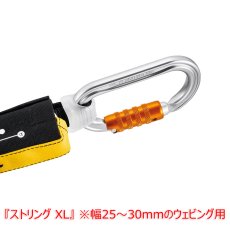 画像5: PETZL ペツル ストリング (10個セット) M090AA (5)