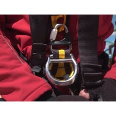 画像4: PETZL ペツル デルタ 8mm反転防止機能付 (4)