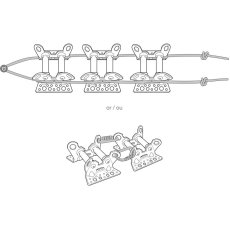 画像7: PETZL  ペツル ローラー コースター (R005AA00) (7)