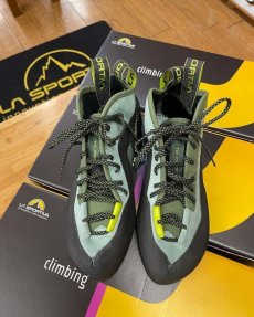 画像6: LA SPORTIVA スポルティバ TC プロ (6)