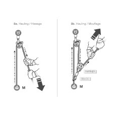 画像5: PETZL ペツル ナノ トラクション (5)