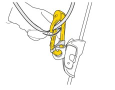 画像5: PETZL ペツル ロールクリップ A　P74 (5)