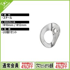 画像1: PETZL ペツル クール スチール 20枚セット [取り寄せ対応品] (1)