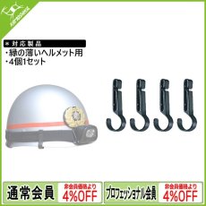 画像1: PETZL  ペツル ベルトクリップ Ｓ (E04350) [取り寄せ対応品] (1)