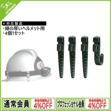 画像1: PETZL  ペツル ベルトクリップ L (E04405) [取り寄せ対応品] (1)