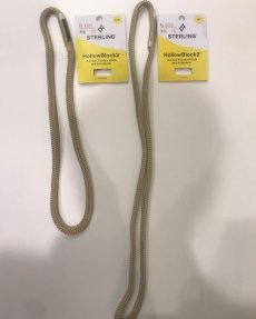 画像4: STERLING ROPE スターリングロープ ホローブロック2 (4)