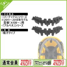 画像1: PETZL ペツル 吸汗フォーム(2011〜2018年モデル用) [受注発注商品] (1)