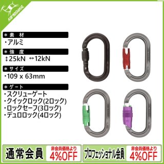 CAMP Safety DRUID LANYARD カンプ セーフティ ドゥルイド ランヤード