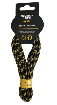 画像2: LA SPORTIVA スポルティバ  LACES 215 登山靴用シューレース 215cm（二本一組） (2)