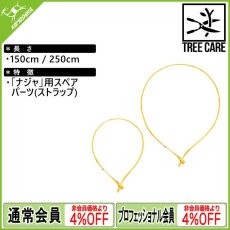 画像1: PETZL ペツル ナジャ用ストラップ (1)