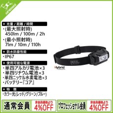 画像1: PETZL ペツル アリア2 RGB (E070BA) [取り寄せ対応品] (1)