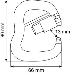 画像9: カンプ セーフティ GT NEXUM (5219301) (9)