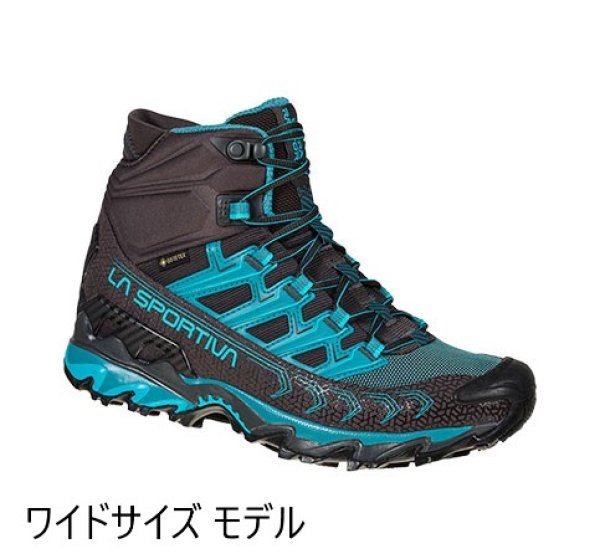 LA SPORTIVA ULTRA RAPTORII Mid GTX WOMAN WIDE スポルティバ ウルトララプターII ミッド GTX  ウーマン ワイド