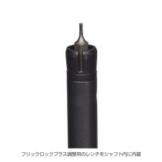 画像8: BlackDiamond ブラックダイヤモンド   トレッキングポール　パーシュート (8)