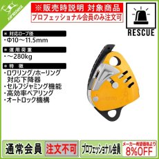 画像1: PETZL ペツル マエストロ S (D024AA00) (1)