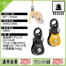 画像1: PETZL ペツル スピン S1 (1)