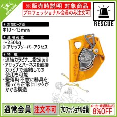 画像1: PETZL ペツル アサップ (B070AA00) (1)