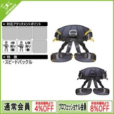 画像1: シンギングロック シットワーカー 3D スピード [受注発注商品] (1)