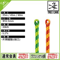 画像1: PETZL ペツル コントロール 12.5mm [取り寄せ対応品] (1)