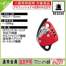 画像1: PETZL ペツル マエストロ L (D024BA00) [取り寄せ対応品] (1)