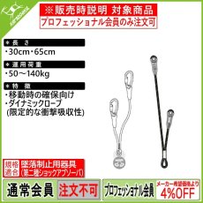 画像1: PETZL ペツル ジェーン Y  (プログレッション用ランヤード) (L051AA00) (1)