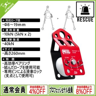 PETZL TANDEM ペツル タンデム (P21)