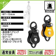 画像1: PETZL ペツル スピン L2 (P001CA) (1)