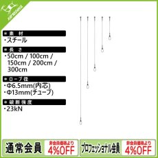 画像1: PETZL ペツル ワイヤー ストロップ (G200AA) (1)