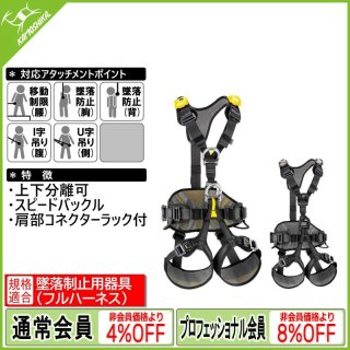 PETZL STRATO ペツル ストラト