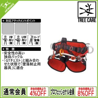 CAMP Safety TURBOCHEST カンプ セーフティ ターボチェスト