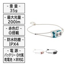 画像1: PETZL ペツル ビンディ (E102AA) (1)