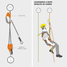 画像3: Climbing Technology クライミングテクノロジー クイックロール (3)